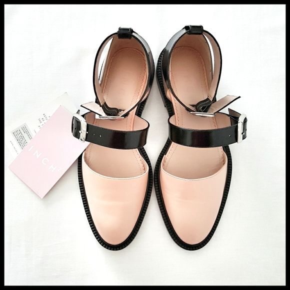 Inch2 Shoes - Handcrafted Inch2 Closed Toe Sandle